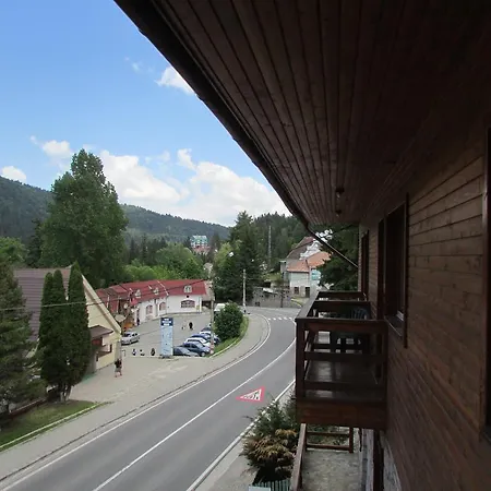Pensiunea Panorama Elcomex Gasthuis BaileTusnad