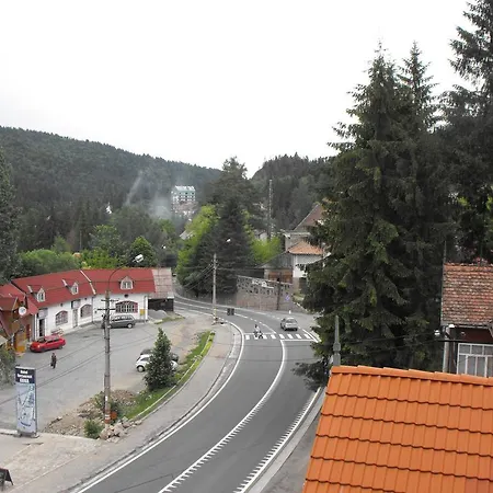 Gasthuis Pensiunea Panorama Elcomex BaileTusnad