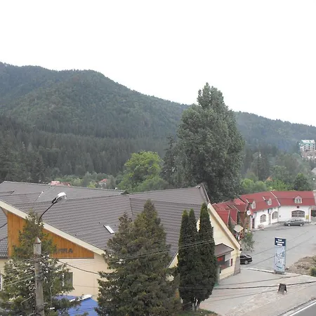 Gasthuis Pensiunea Panorama Elcomex BaileTusnad